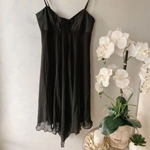 ✨ ON SALE - 2000s Nine West 100% Silk Night Dress (SOLD)